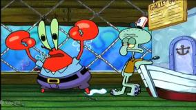 کارتون باب اسفنجی شلوار مکعبی; باب اسفنجی دوبله فارسی انیمیشن باب و پاتریک