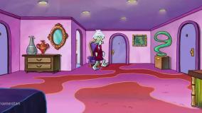 انیمیشن باب اسفنجی   شلوارمکعبی SpongeBob ؛دوبله فارسی