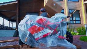 سنیا، برنامه کودک جدید، سنیاشو جدید،موتور اسپرت سنیا