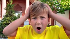 سنیا و نیکی جدید - سنیا و نیکی و مادر - سنیاشو - برنامه کودک سنیا