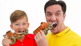 برنامه کودک سنیا | سنیاشو | ابزرا های خورکی | برنامه سرگرمی کودک