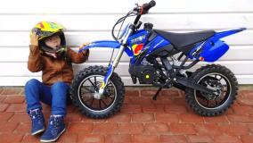 برنامه کودک سنیا | سنیاشو | سنیا جدید | موتور کراس