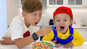 رنامه کودک سنیا | سنیاشو | بیبی نیکی | بانوان سرگرمی کودک