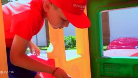 سنیا و نیکی درباره رفتار کودکان | سنیاشو | برنامه کودک سرگرمی با سنیا