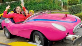 ولاد و نیکی جدید | ماشین بازی کودکانه | ولاد و نیکیتا | سرگرمی کودک