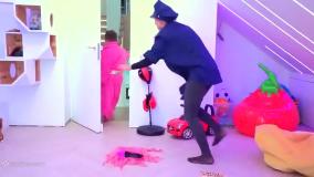 برنامه کودک سنیا :: سنیاشو :: سوپر سنیا و سریال خنده دارش