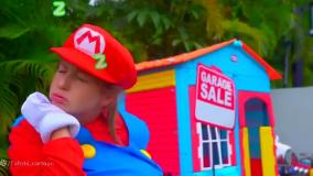 برنامه کودک سنیا_سنیاشو_سنیا و بهترین ماشین هایش_برنامه کودک جدید