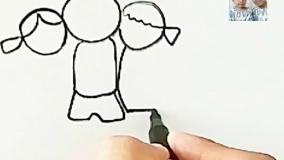 کلیپ استوری روز کودک | تبریک روز کودک | دلبندم روزت مبارک