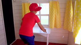 برنامه کودک سنیا ،  سریال سنیاشو ، برنامه کودک جدید