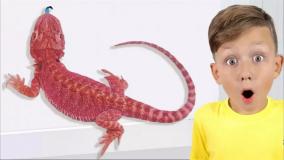 برنامه کودک سنیا _ سنیاشو _ سنیا در مقابل حیوانات بزرگ _ برنامه کودک جدید