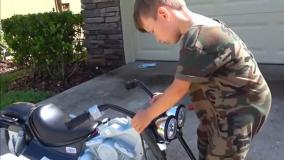 برنامه کودک سنیا _ سنیا و داستان های پلیسی _ سنیاشو