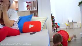 برنامه کودک سنیا - اسلایم هندوانه -  سنیاشو - برنامه سرگرمی کودک