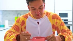 برنامه کودک سنیا - سنیاشو - ماجراهای خنده دار سنیا و بابا