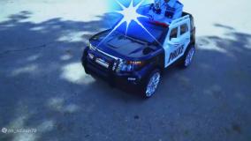 برنامه کودک سنیا - سنیاشو جدید - اتاق جدید ماشین ها - سرگرمی کودک