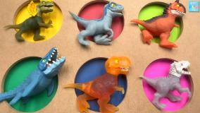 کارتون دایناسور ها | انیمیشن دایناسور | کارتون جدید دایناسور