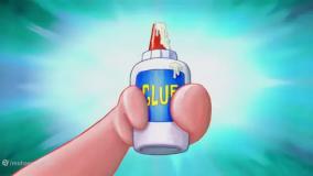 باب اسفنجی شلوار مکعبی دوبله فارسی