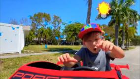 بانوان کودک - سنیاشو - برنامه کودک سنیا - سرگرمی کودک سنیا - سرگرمی تفریحی