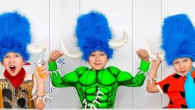 سنیا و بابایی چالش شکلاتی / سنیا شو جدید / برنامه کودک سرگرمی کودک