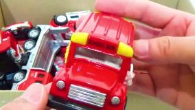 ماشین بازی کودکانه | ماشین بازی | ماشین پلیس و ماشین سواری