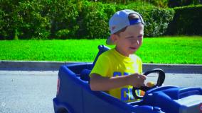 برنامه کودک سنیا - اولین روز مدرسه سنیا - سنیاشو - سرگرمی کودک