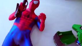 برنامه کودک سنیا | سنیاشو | سنیا و ابرقهرمان | برنامه کودک جدید