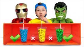 برنامه کودک جدید سنیا _ سنیاشو _ سنیا و دستگاه آب نباتش