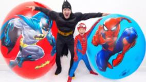 برنامه کودک سنیا سنیاشو جدید/اسباب بازی مرد عنکبوتی/برنامه کودک