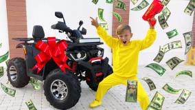 سنیا جدید - موتور حرفه ای سنیا - سنیا و نیکی - سنیاشو - سرگرمی تفریحی کودک