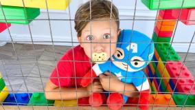 برنامه کودک سنیا - سنیاشو - اسباب بازی رفیق