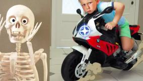 سنیاشو/ برنامه کودک سنیا با داستان سنیا و ماشین ها