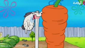 جدید ترین قسمت باب اسفنجی | باب اسفنجی شلوار مکعبی |قسمت جدید