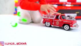 برنامه کودک سنیاشو/سنیا و هیولات غول پیکر/سنیا/برنامه کودک جدید