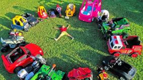 برنامه کودک سنیا - سنیا شو - سنیا ماشین های زیادی می خواهد