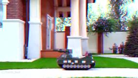 برنامه کودک سنیا - سنیاشو - سنیا و ماشین های شکسته اش