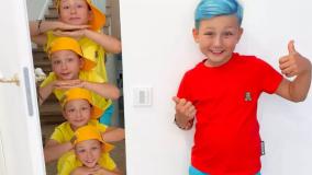 برنامه کودک سنیا _ سنیا شو _ داستان کارخانه _ برنامه کودک جدید