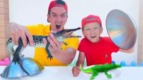 برنامه کودک سنیا / سنیا شو / سنیا و مارمالاد و غذای واقعی اش