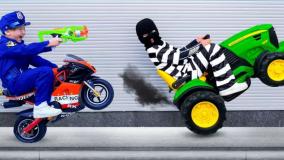 برنامه کودک سوپر سنیا / سنیاشو / ماشین های جدید رانندگی