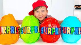 سنیا و نیکی : ماجراهای تخم مرغ بزرگ شانسی سنیا : بازی سرگرمی با سنیاشو