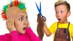 برنامه کودک سنیاشو / سوپر سنیا / سنیا و مامان / یادگیری حرفه / بانوان کودک