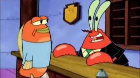 باب اسفنجی شلوار مکعبی فصل ۷ قسمت ۱ : مسابقه آشپزها