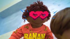 ماجراهای سنیا شو ، کودک سرگرمی سنیا ، سنیا و نیکی ، متور جدید سنیا