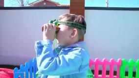 برنامه کودک سنیا | سنیاشو | بانوان سرگرمی کودک جدید