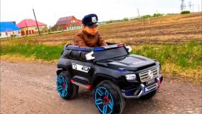 برنامه کودک سنیا :: سنیاشو :: پلیس سنیا و کامیون