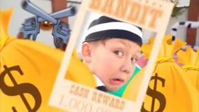 سرگرمی کودک سنیا و نیکی - بانوان کودک - قوانین رفتاری پلیس - سنیاشو