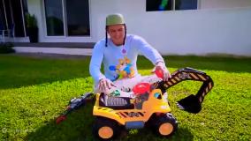 برنامه کودک سنیا | سنیاشو | سنیا و مجموعه ای از جالب ترین داستان ها