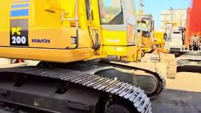 واردات بیل میکانیکی کوماتسو در ایران با بازرگانی بلوچ