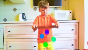 برنامه کودک سنیا | سنیاشو | سنیا و توپ ها | سنیا جدید کودک