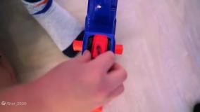 ماجرا های سنیا در خانه - برنامه کودک جدید سنیا و نیکی - سنیا شو