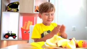 بانوان کودک / سنیا یک تانک رانندگی می کند / سنیاشو