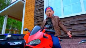 سنیا کودک سرگرمی / سوپر سنیا / بیل مکانیکی / سنیاشو نیکی